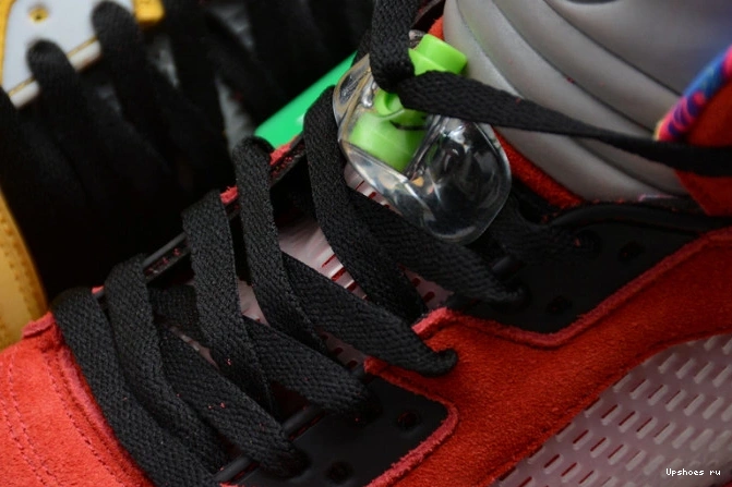 Orange What Air Solar Jordan The 5 CZ5725-700 0103